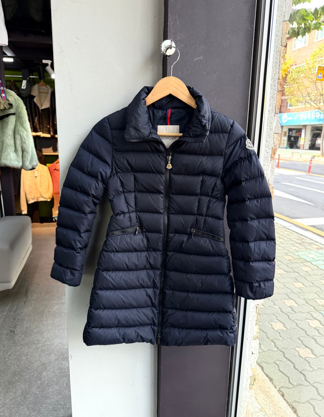 10Y/ 몽클레어 키즈 샤르팔 구스다운 패딩점퍼 상품이미지2