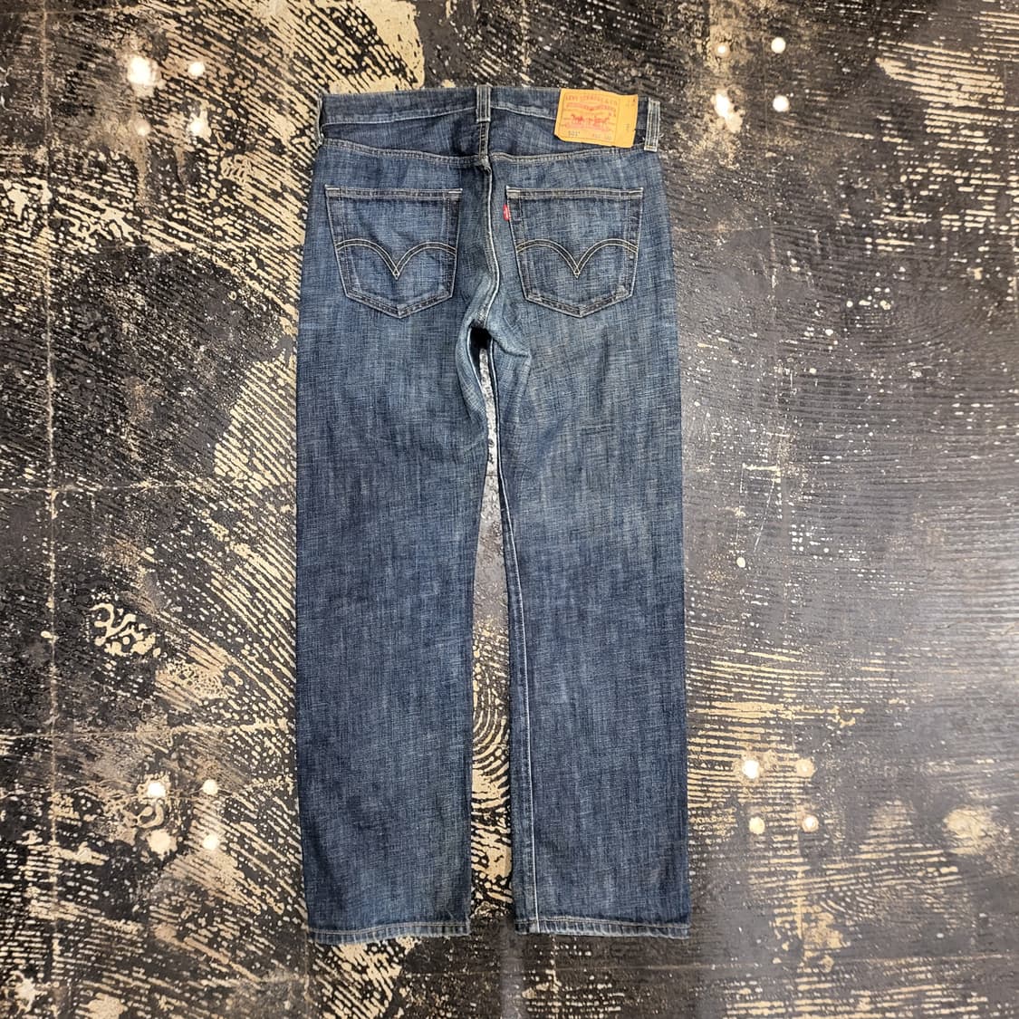 리바이스 청바지 501 (32) 상품이미지5