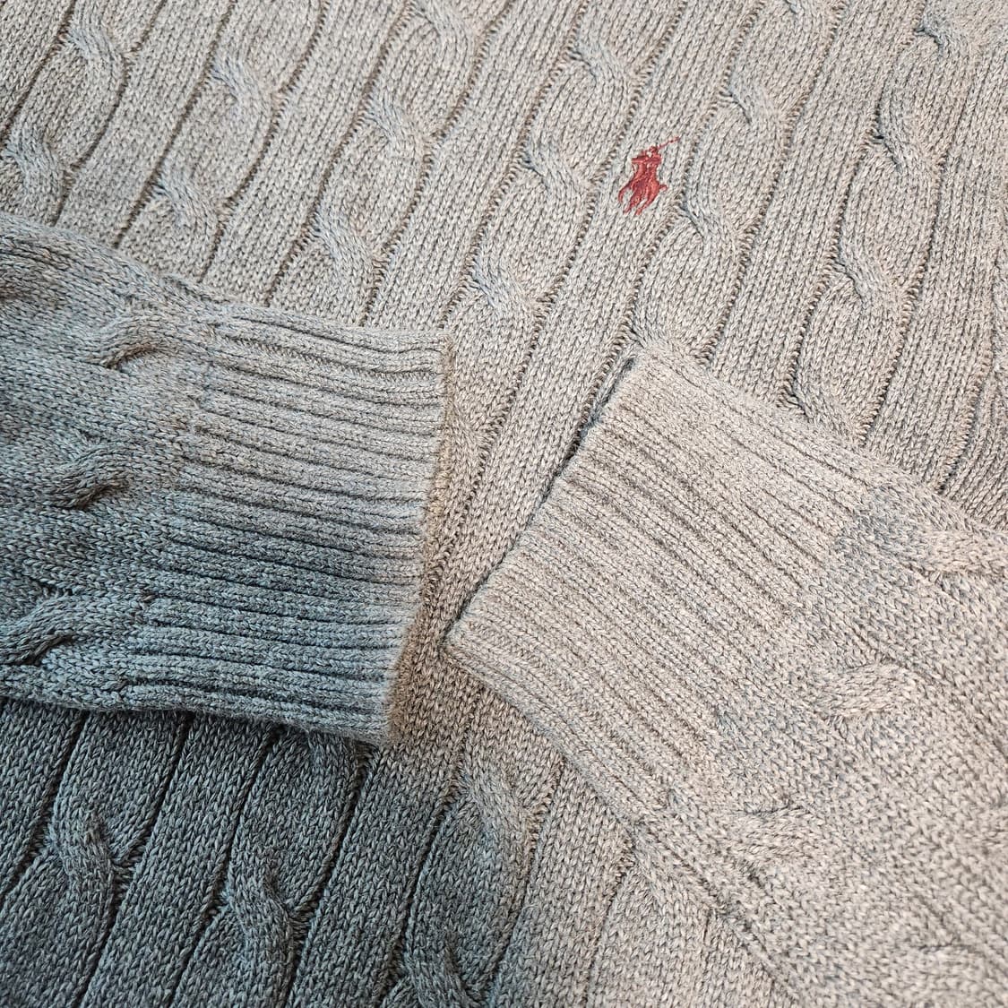폴로 랄프로렌 케이블 니트 상품이미지3