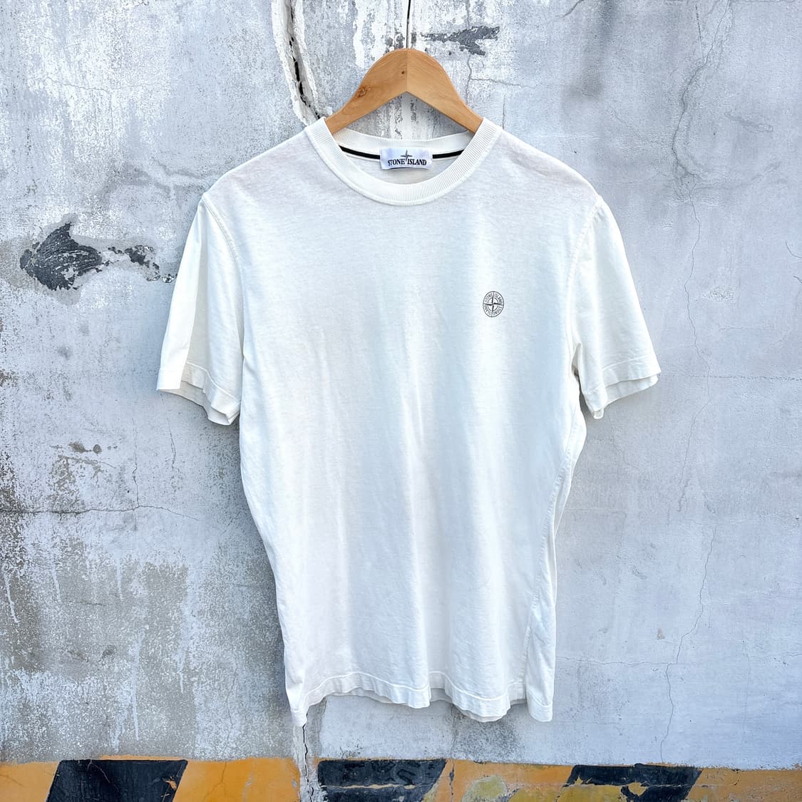 Stone Island 스톤아일랜드 반팔 티셔츠 상품이미지1