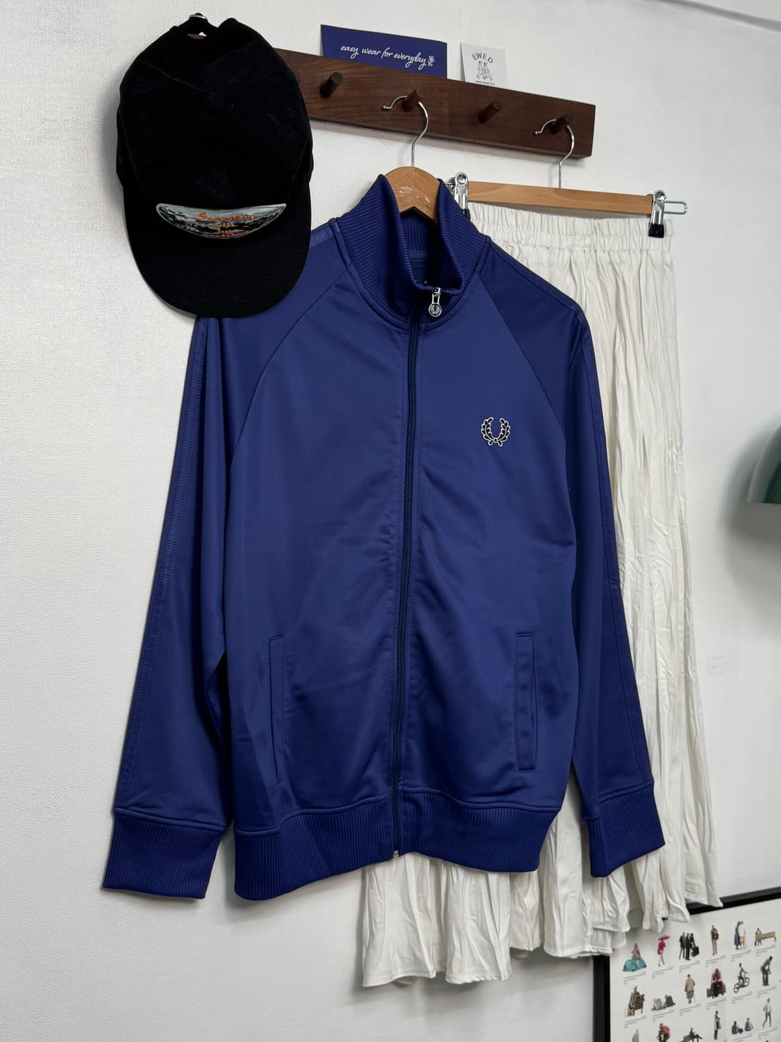 프레드페리 져지/T140 상품이미지1