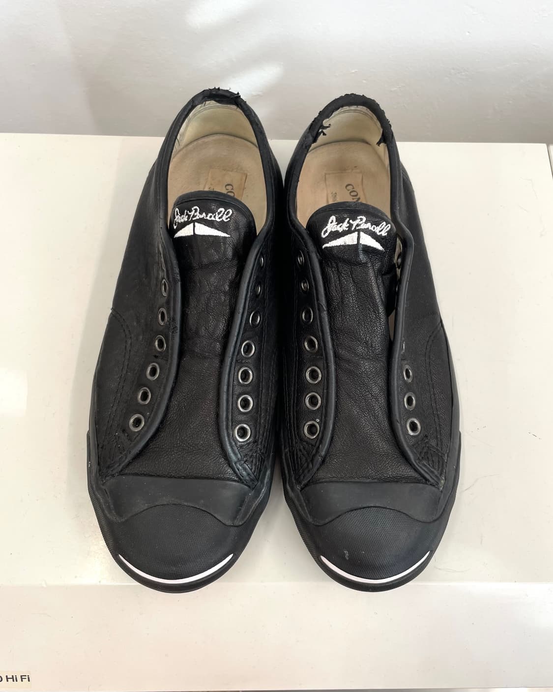 [270] 컨버스 잭퍼셀 존바바토스 레더 스니커즈 상품이미지2