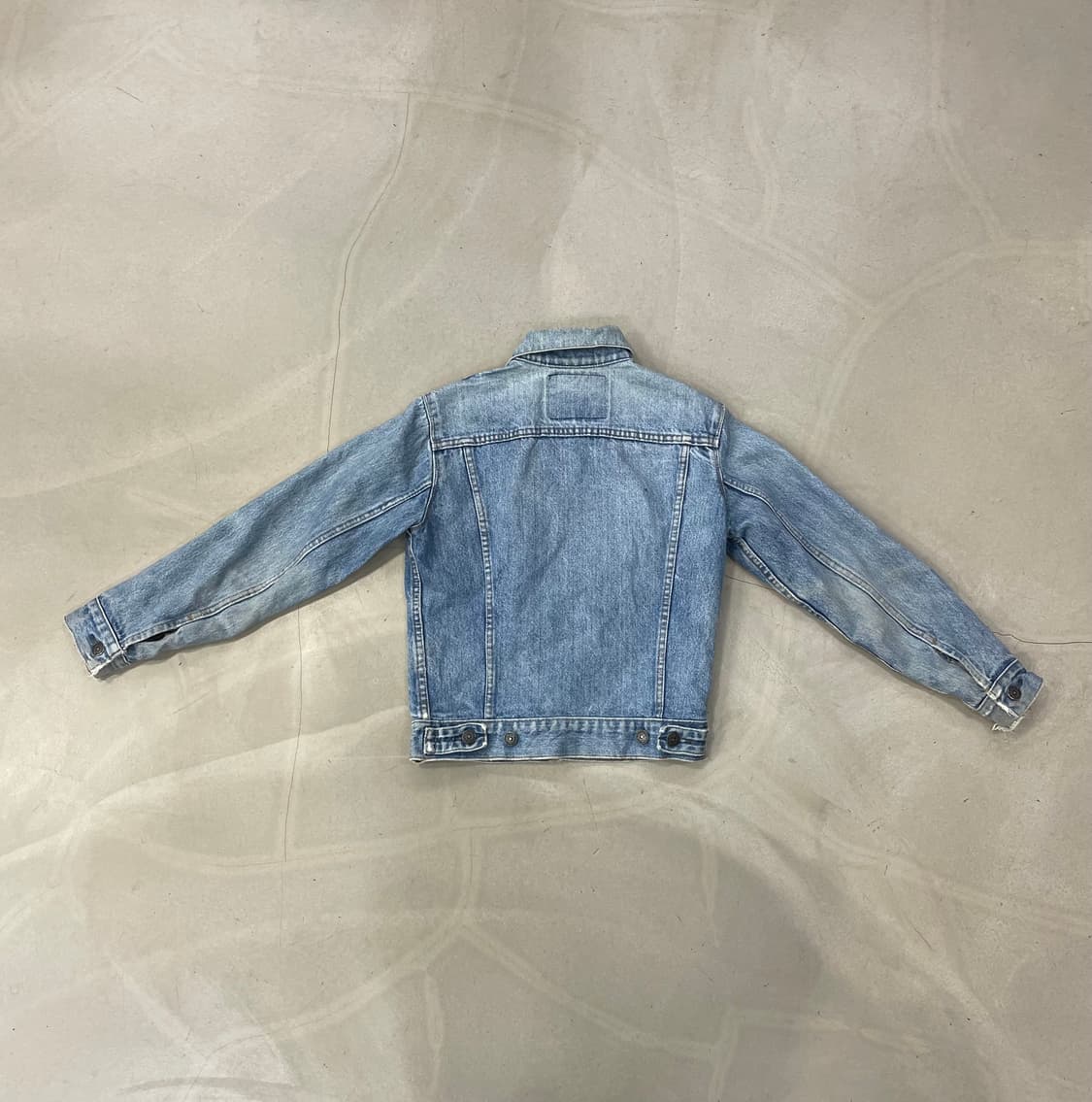 빈티지 리바이스 데님 트러커 재킷 M 상품이미지2