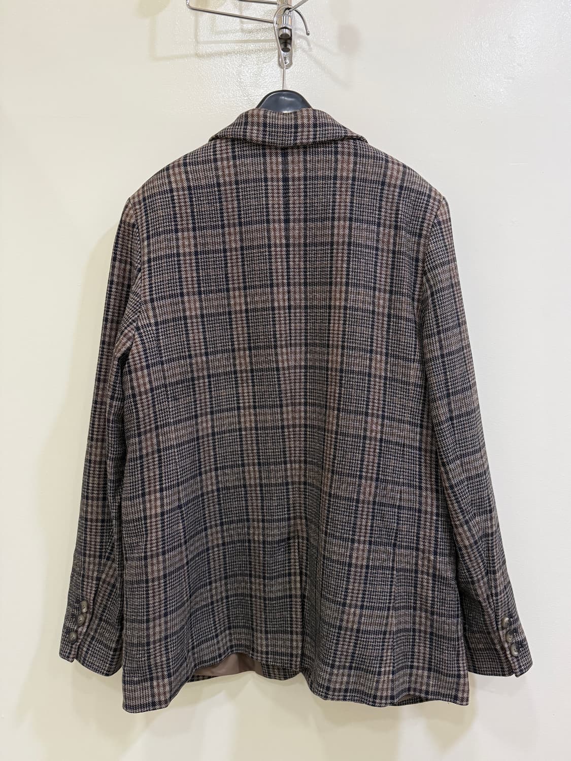 앤아더스토리즈 하운드 체크 자켓(정품) 상품이미지2