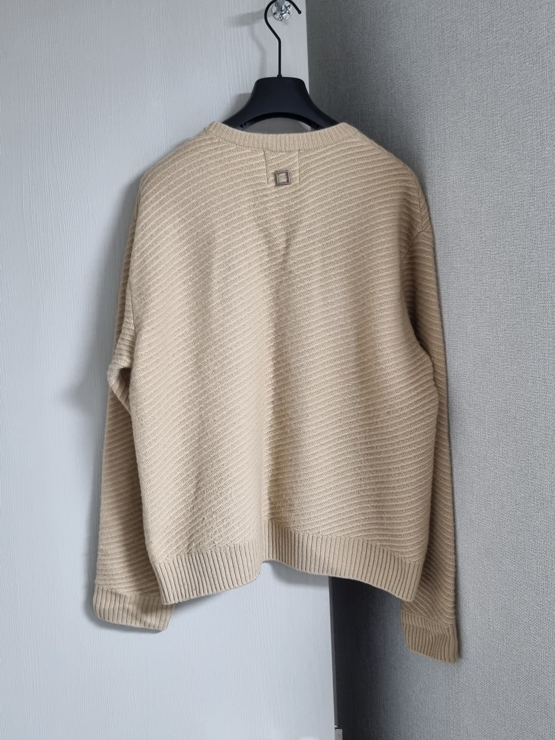 우영미 니트 상품이미지2