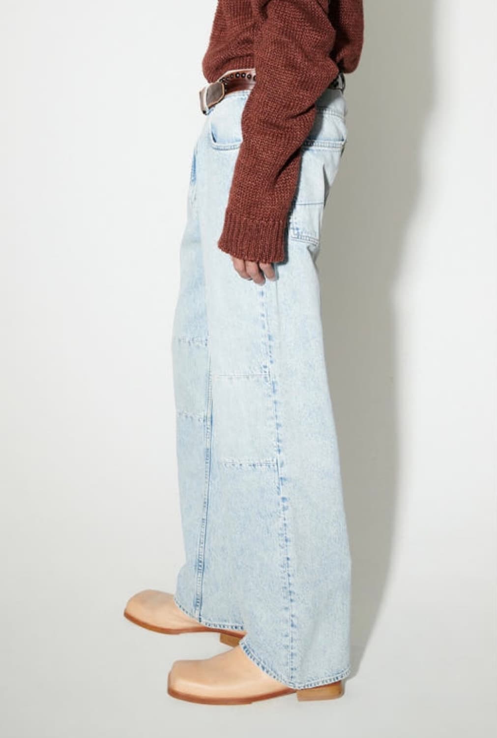 [실착 1회  아워레가시(OUR LEGACY) SS 써드컷 데님 청바지  상품이미지5