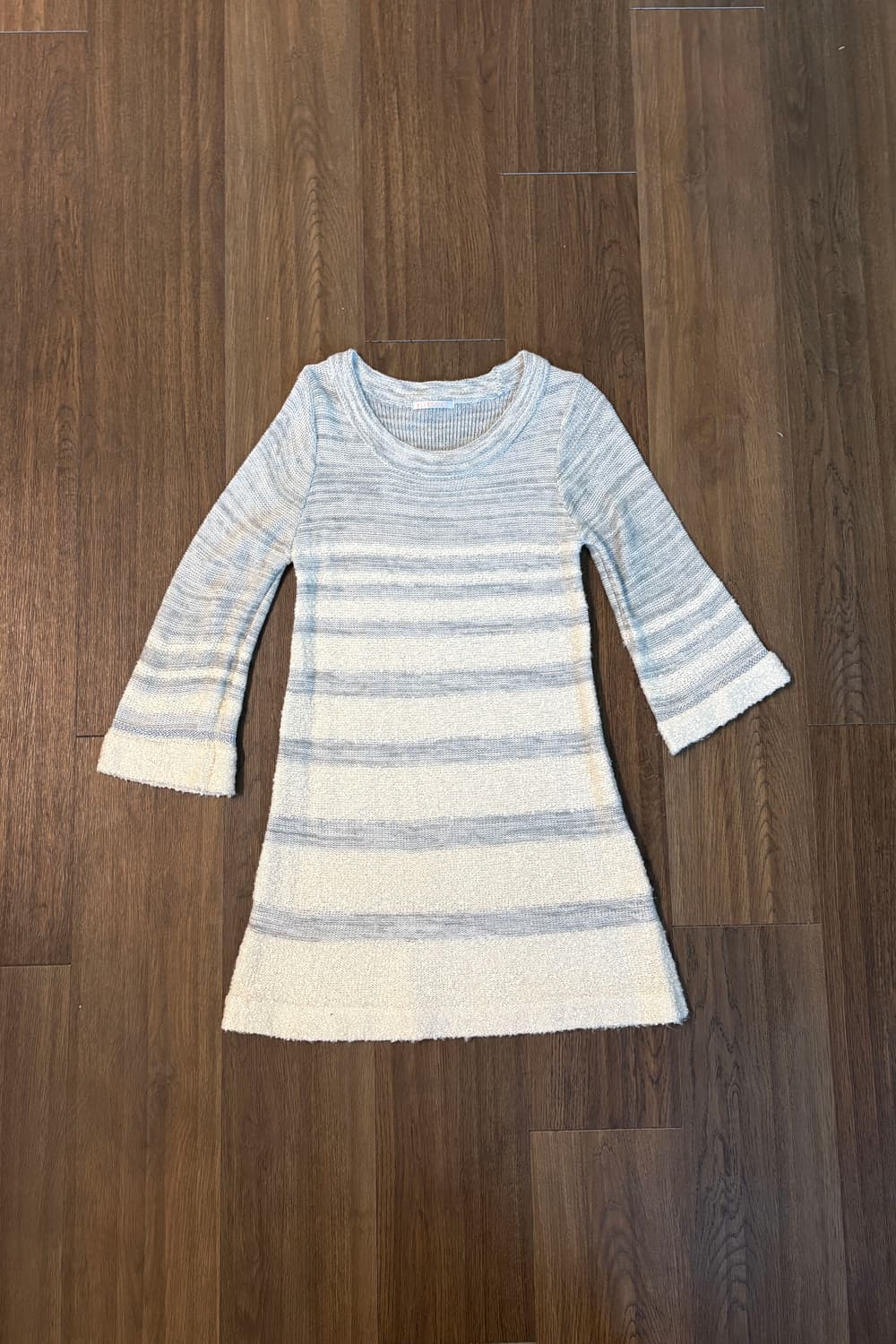 Elle Muffler Dress Set 상품이미지5