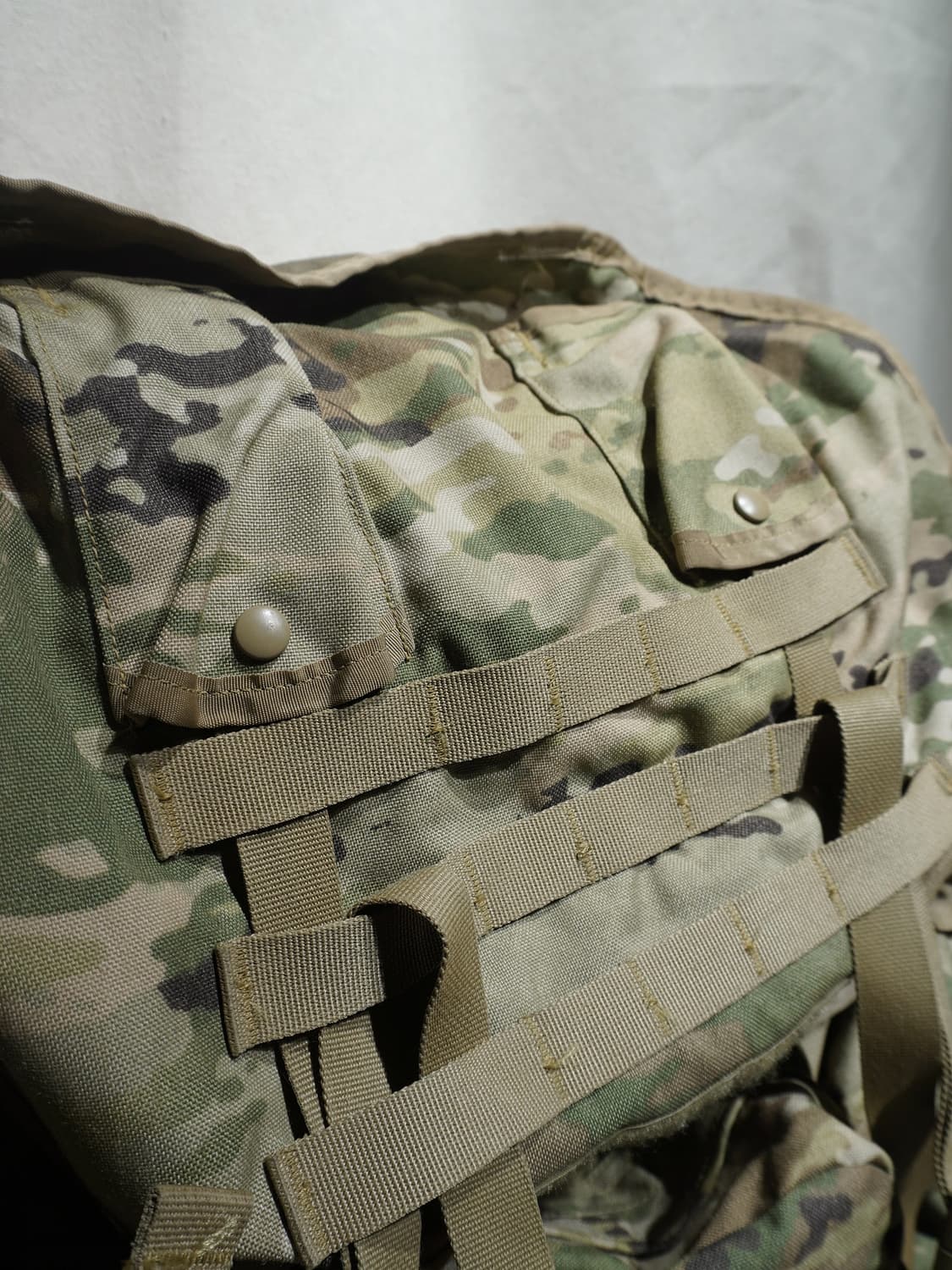 미군 OCP Molle 4000 공수 배낭 상품이미지2