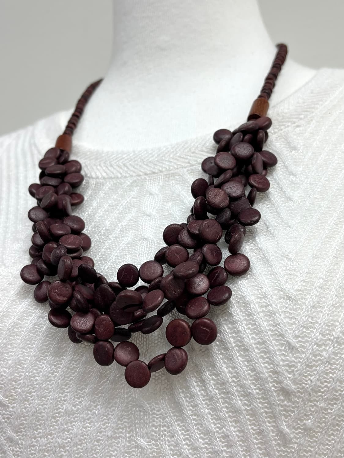 빈티지 히피 목걸이 상품이미지1