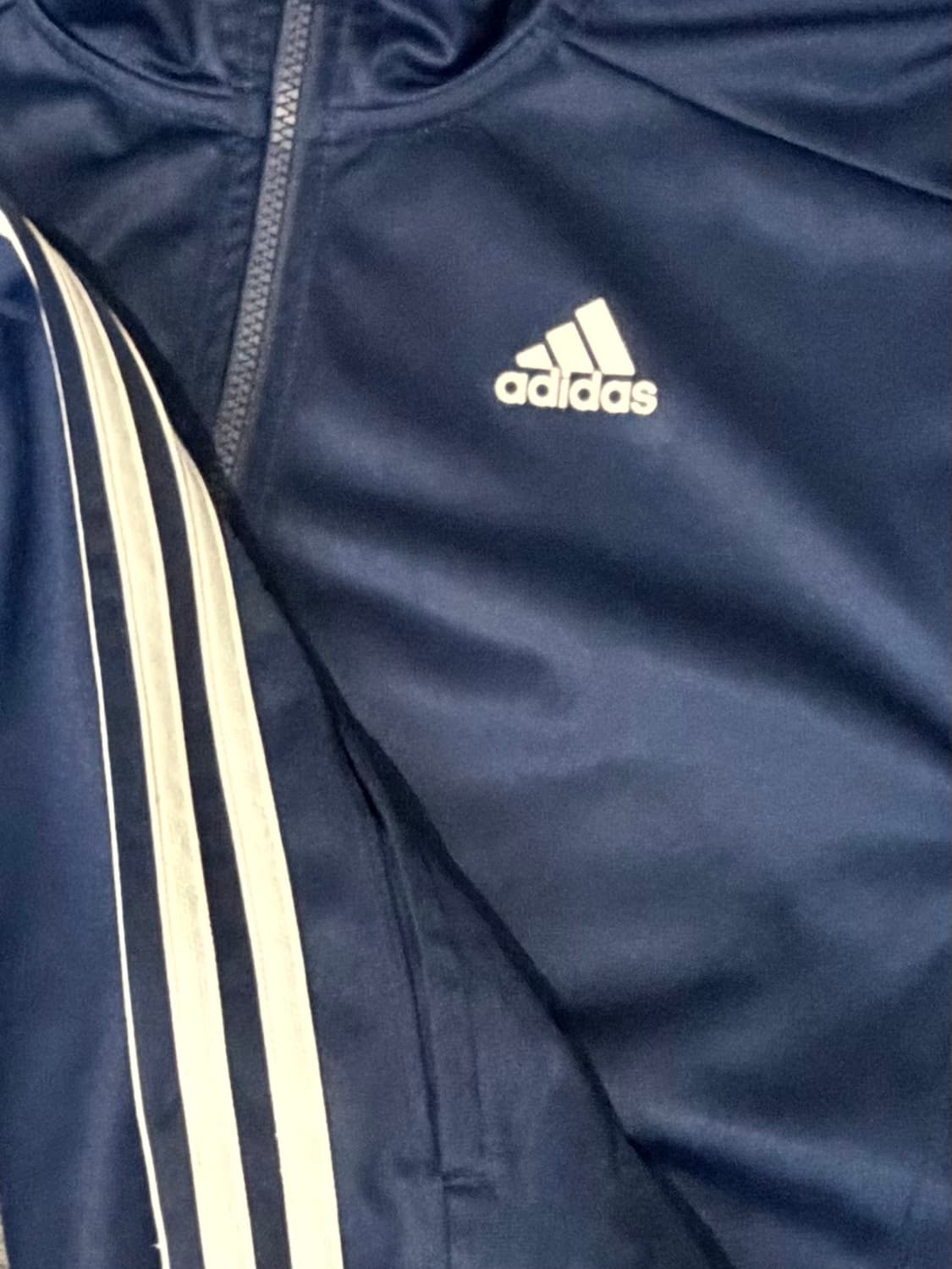 💙아디다스 에센셜 네이비 트랙탑 져지💙 상품이미지3
