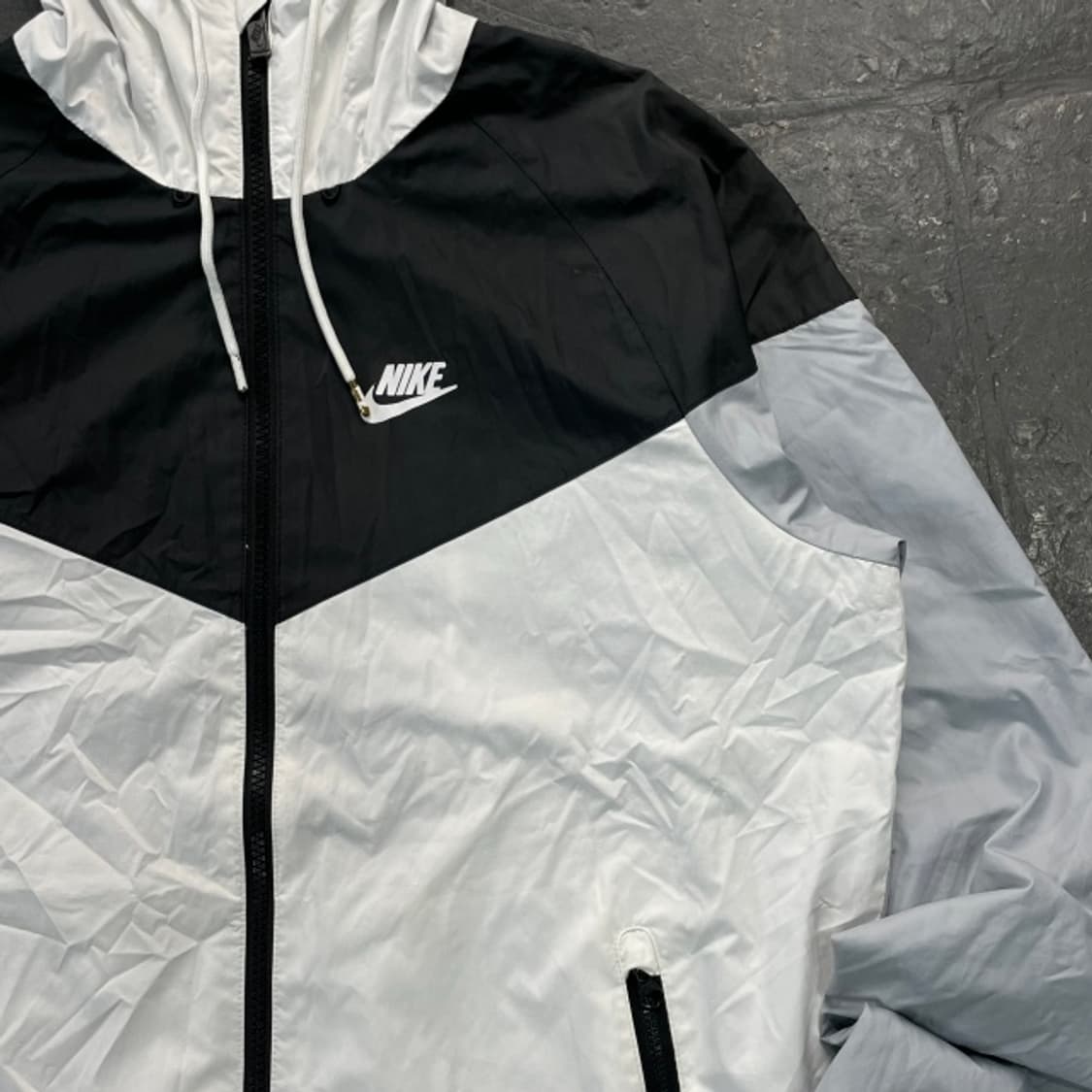 95-100 나이키 윈드러너 바람막이  상품이미지2