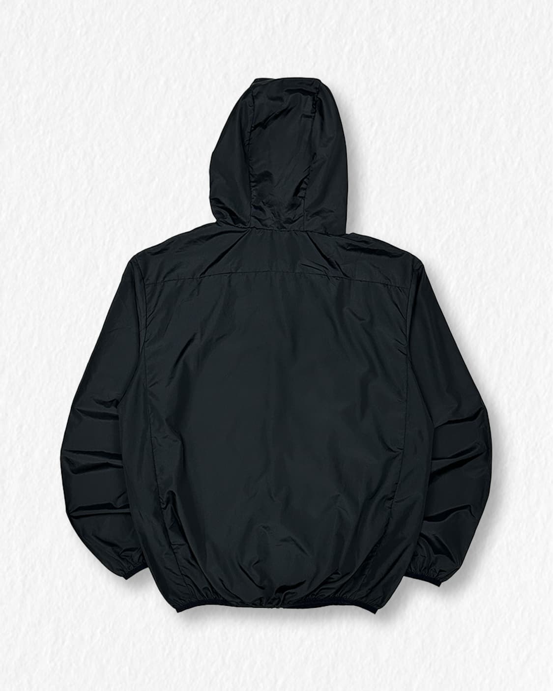 카렛 CARET 바람막이 블랙 상품이미지2