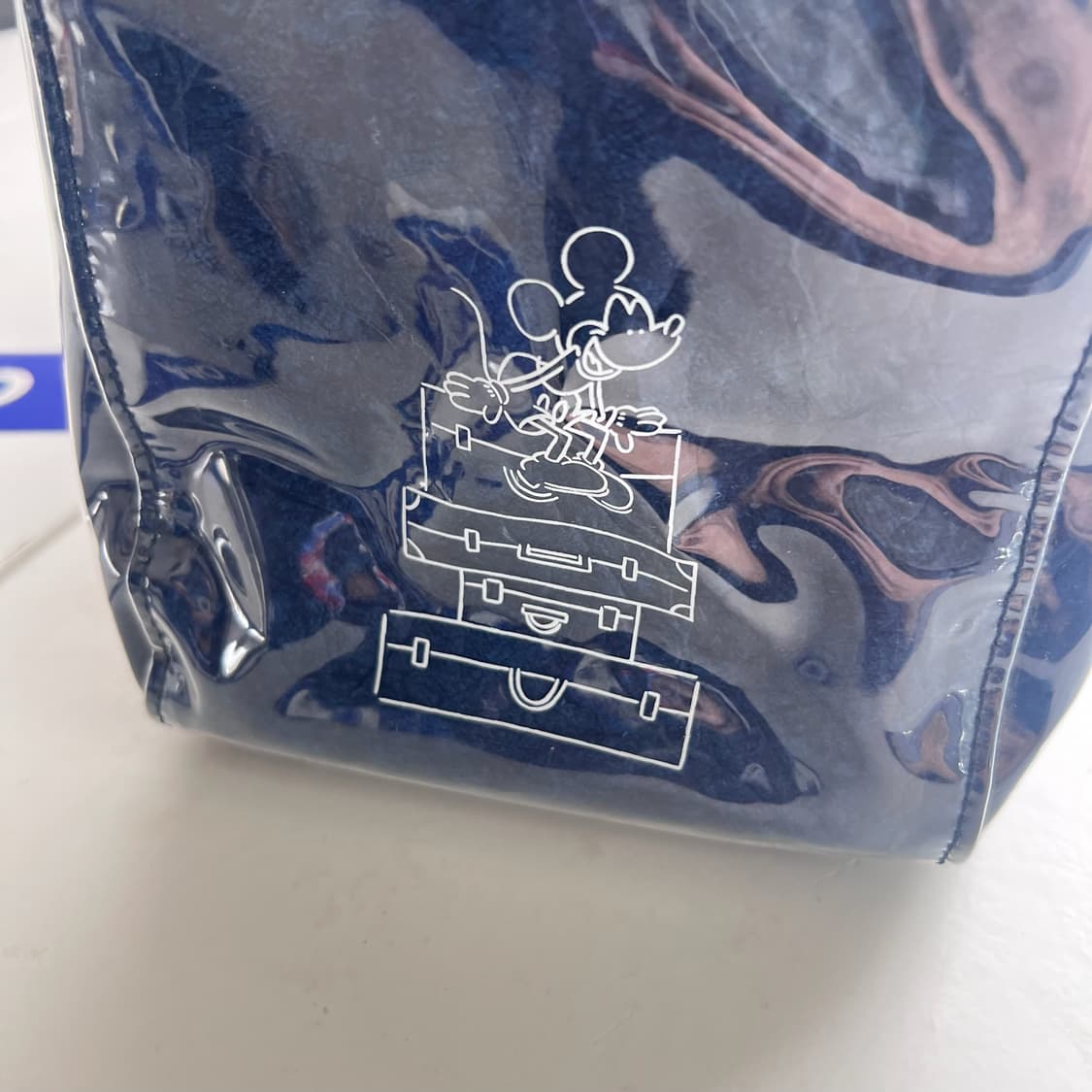 포터 X 빔즈 도트백 상품이미지4