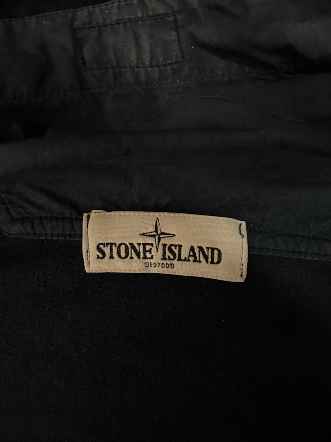 Stone Island 13SS NYLON HOODIE JACKET 상품이미지4