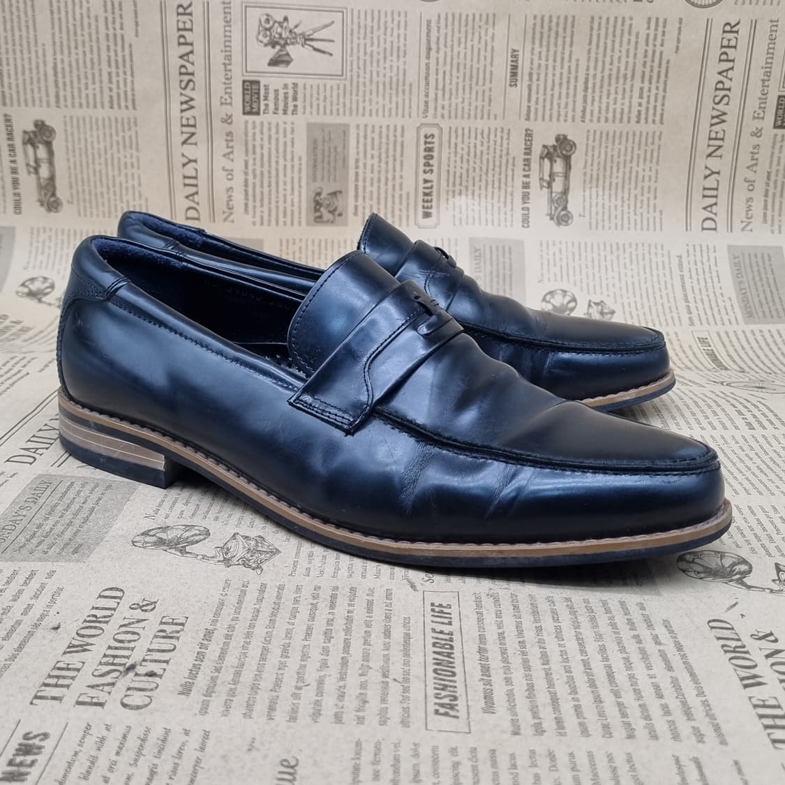 미쉘바이탠디 남성페니로퍼 260 상품이미지1