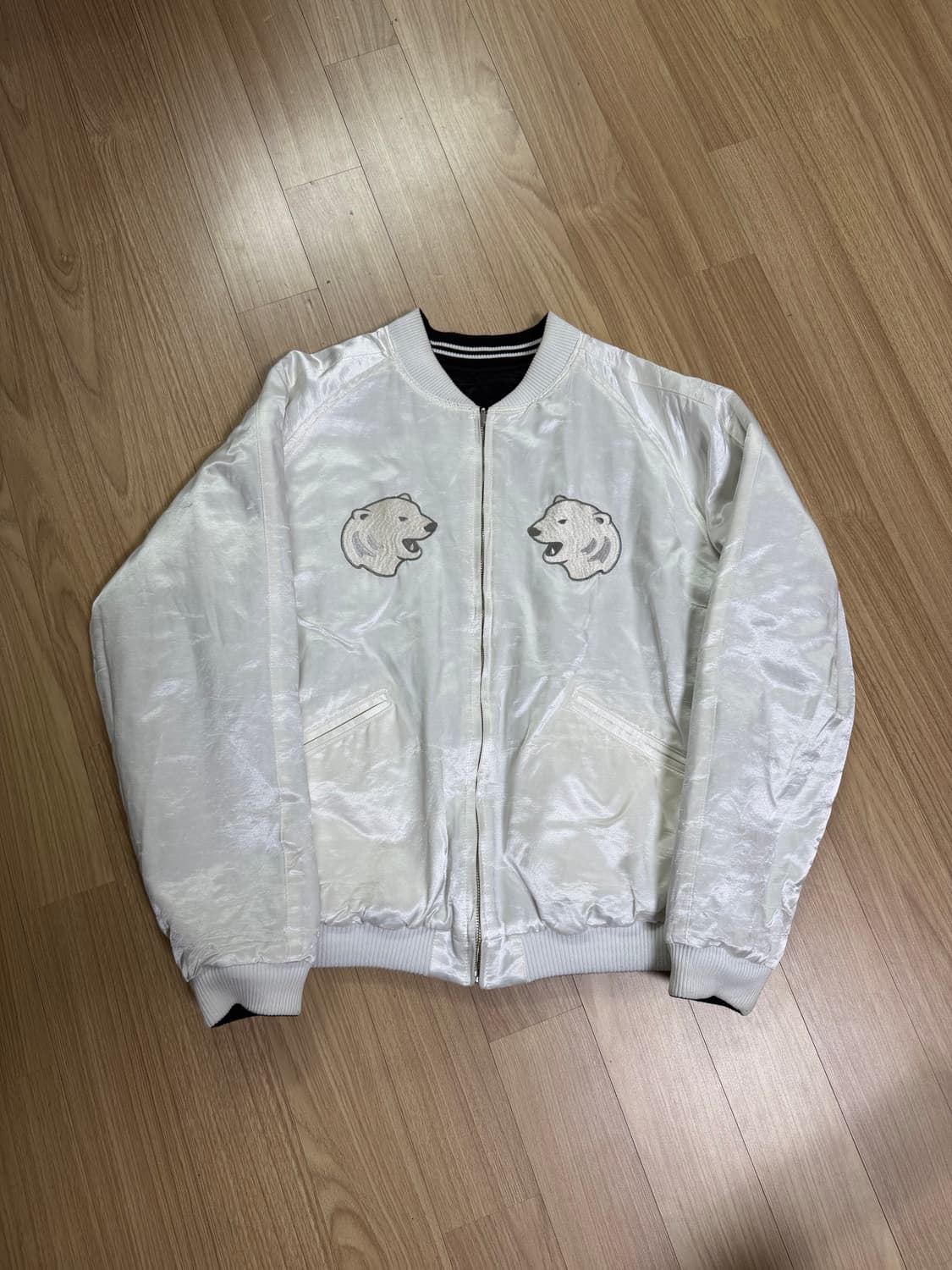 휴먼메이드 요코스카 리버서블 자켓 (L사이즈) 상품이미지4