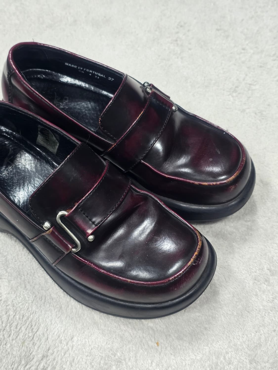 Dansko vintage roafer 37 상품이미지2