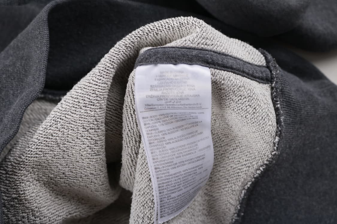 [M] 나이키 아노락 후드티 상품이미지8