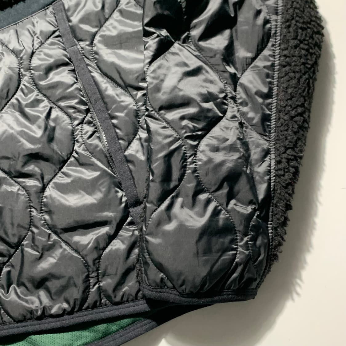 나이키 셰르파 플리스 아노락 상품이미지4