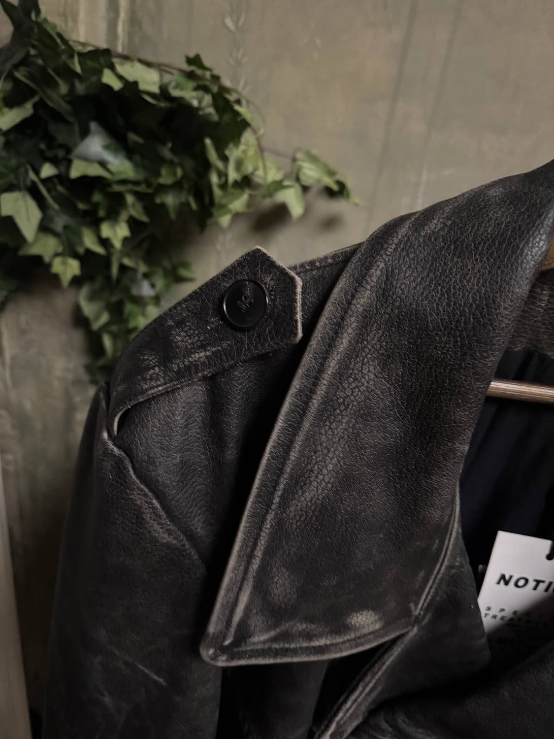 Enfants Riches Deprimes leather jacket 상품이미지7