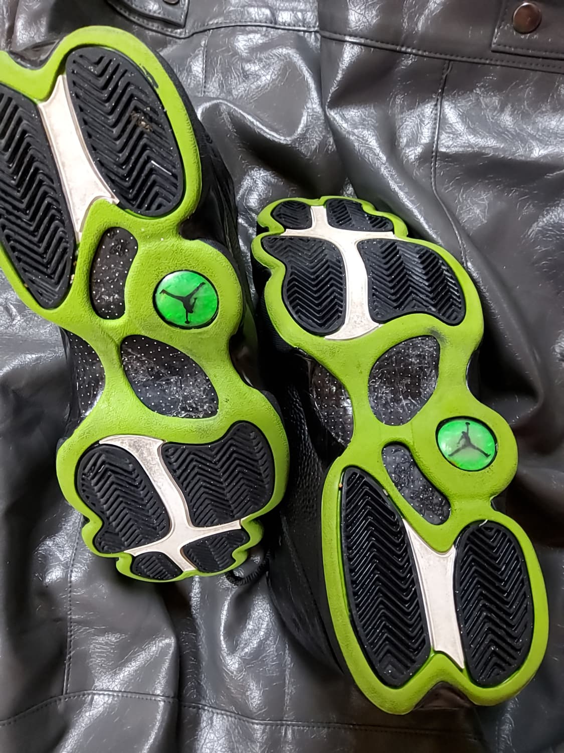 조던 13 블랙 265 상품이미지7