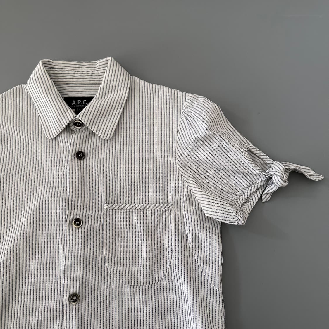 아페쎄 apc 반팔 셔츠 상품이미지2