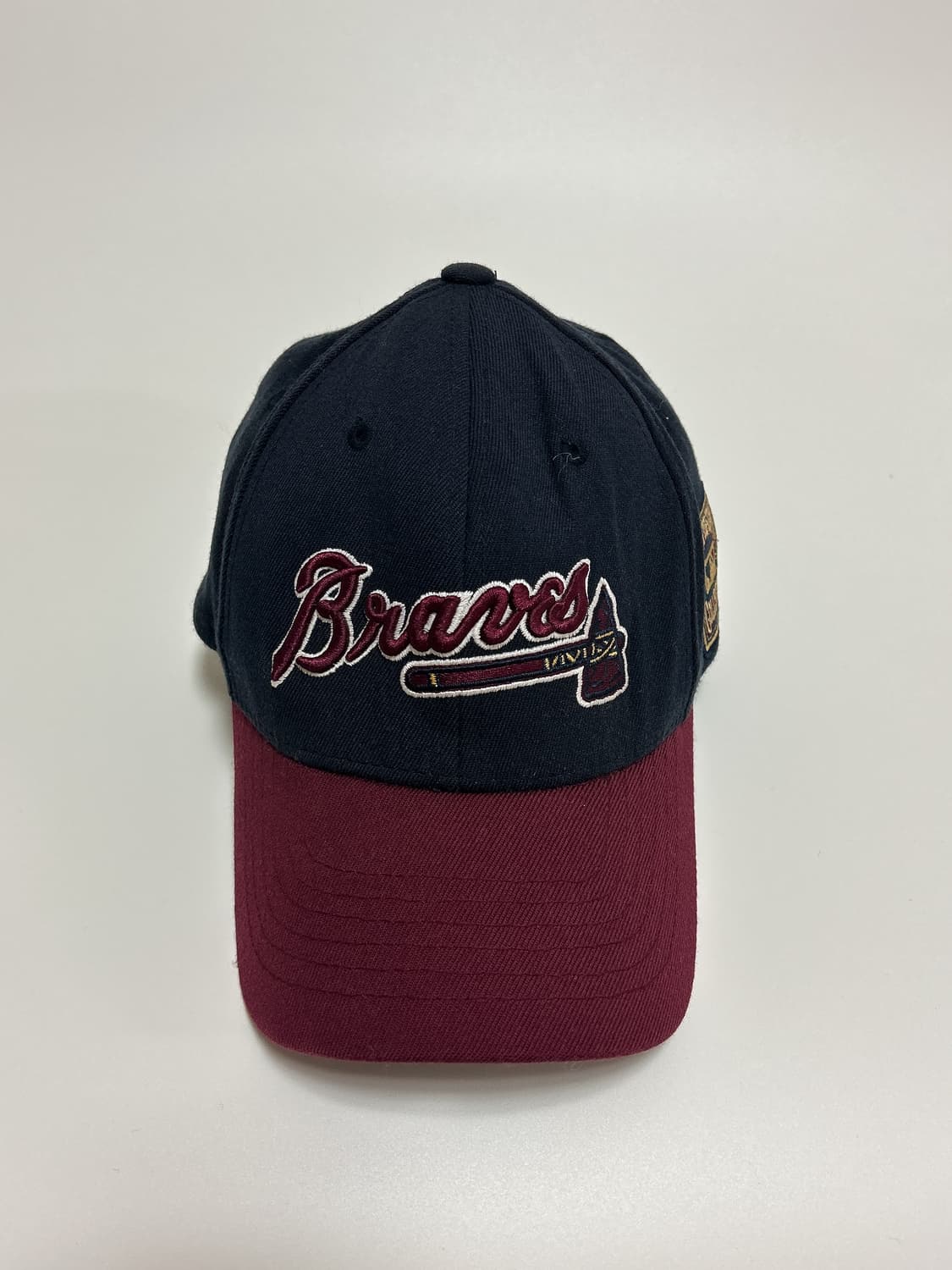 MLB 엠엘비 브레이브스 볼캡 상품이미지1