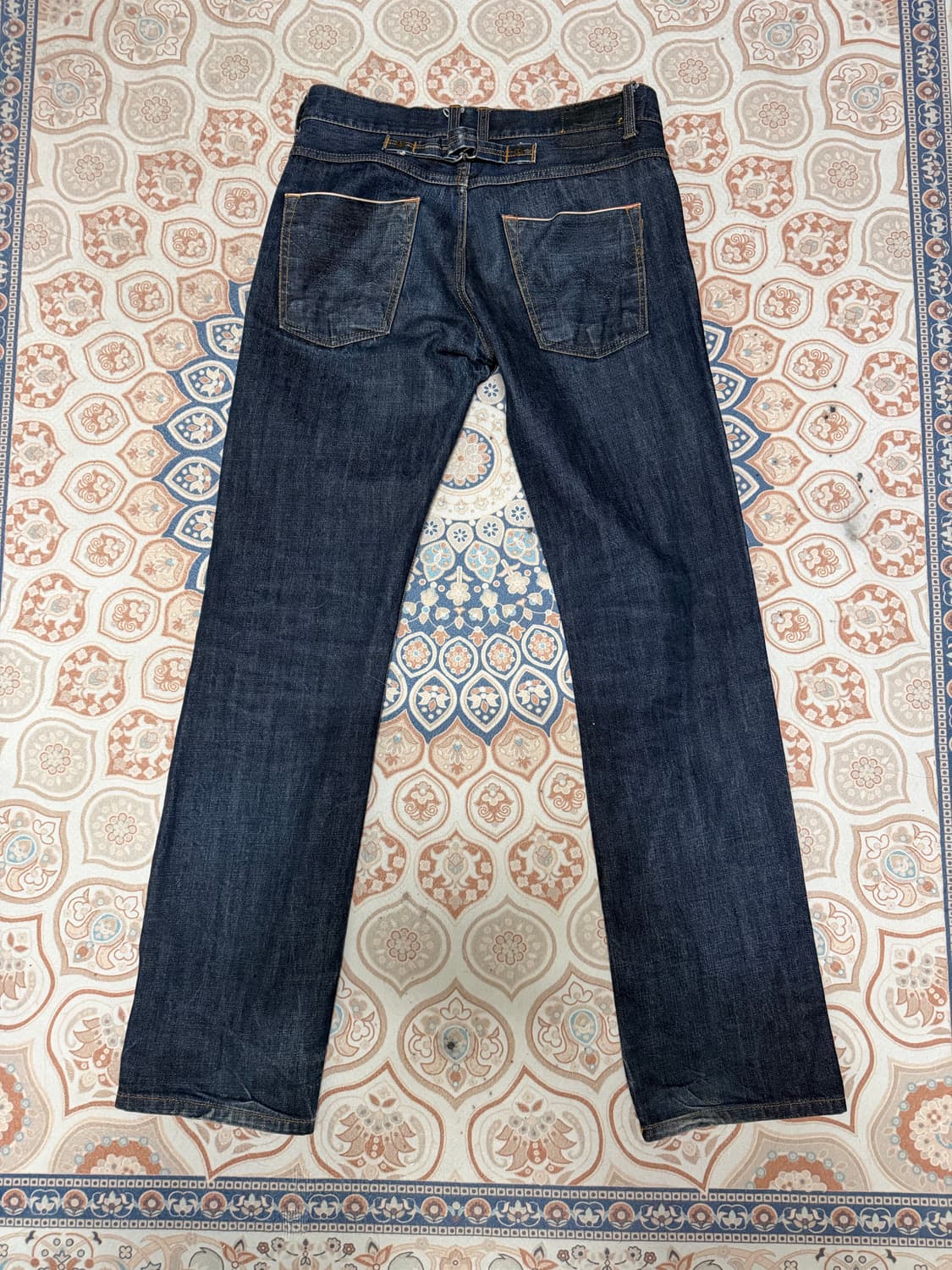 에드윈 슬림스트레이트 데님 상품이미지4