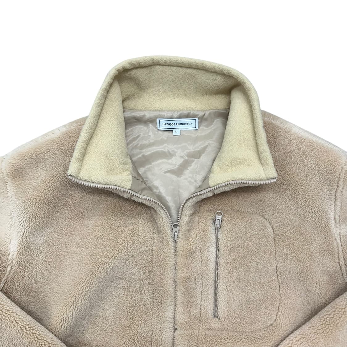 라퍼지스토어 플리스 점퍼 상품이미지2