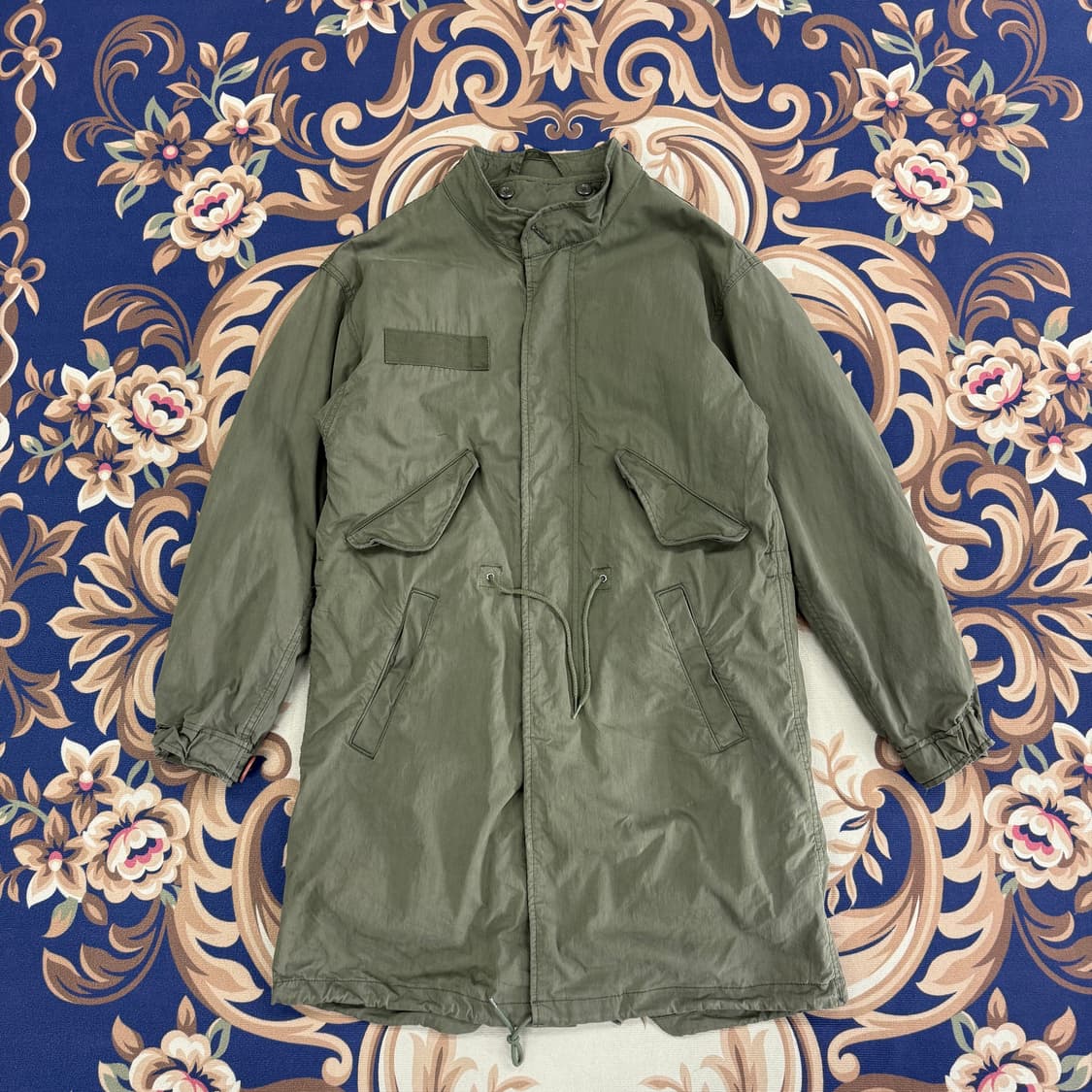 (S)프로퍼 PROPPER M-65피시테일 개파카 파카자켓 상품이미지1