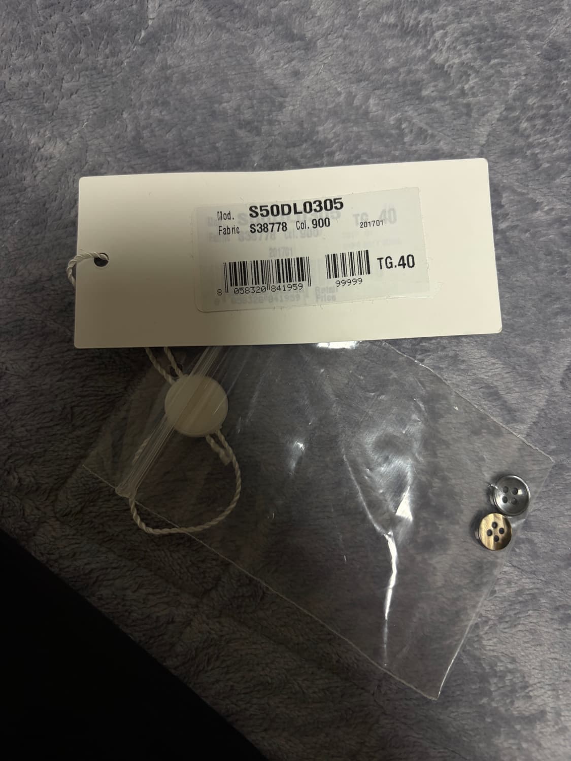 마르지엘라 셔츠 상품이미지8