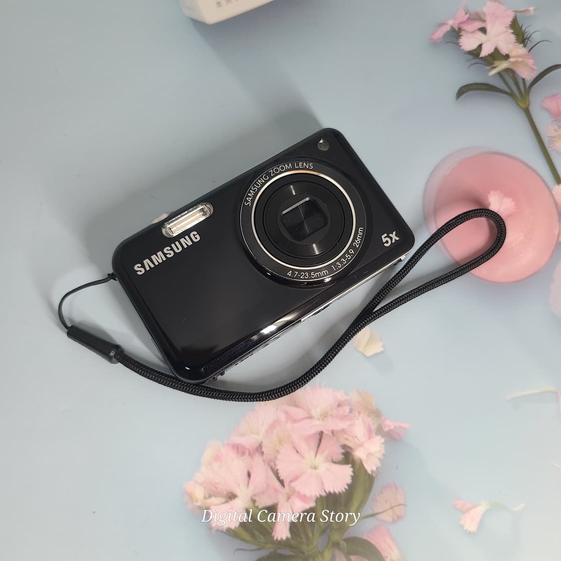 삼성 vluu pl121 한효주 디카 (빈티지 카메라) 상품이미지5