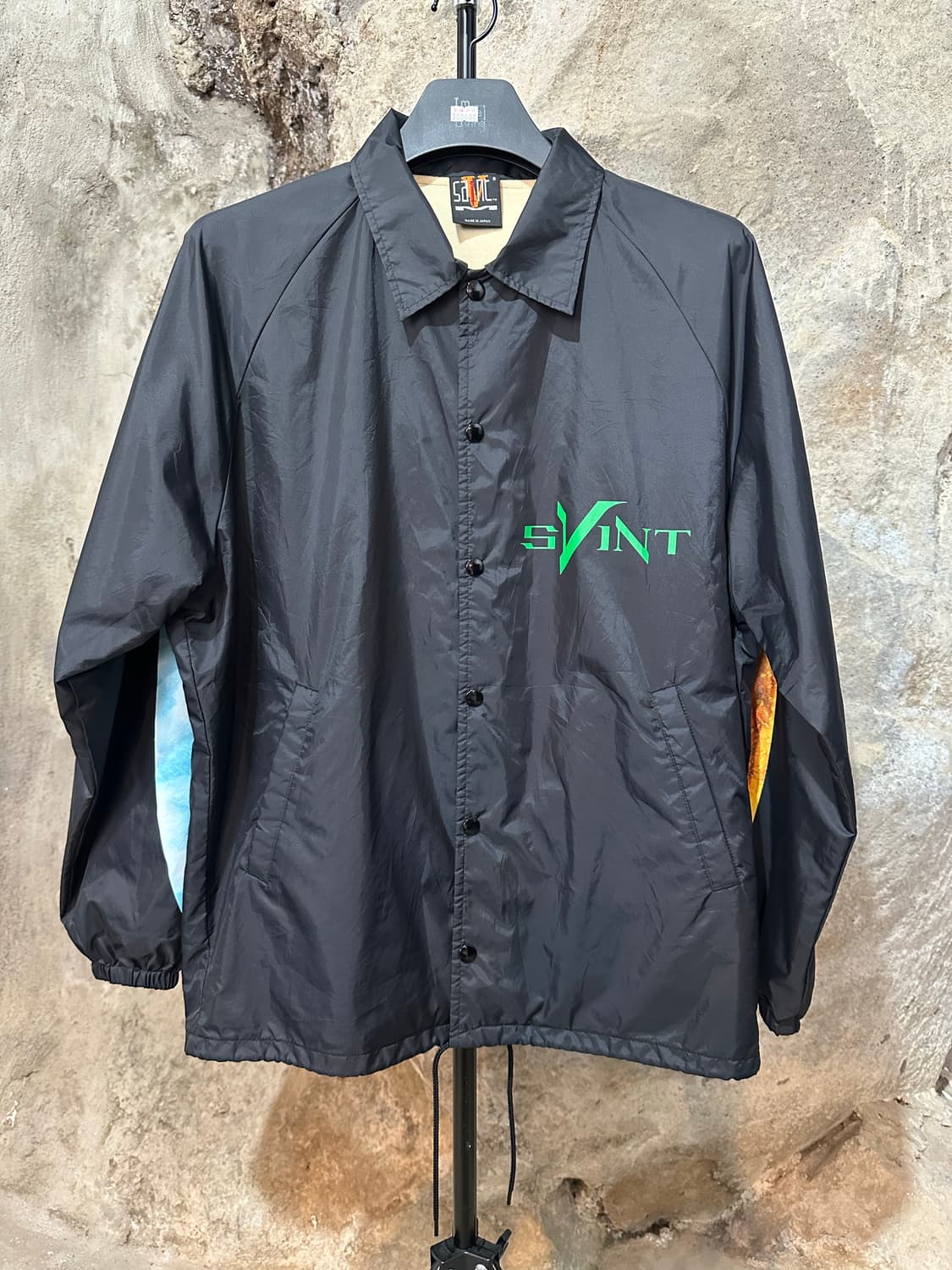 세인트마이클 x 브이론 코치 자켓 상품이미지1