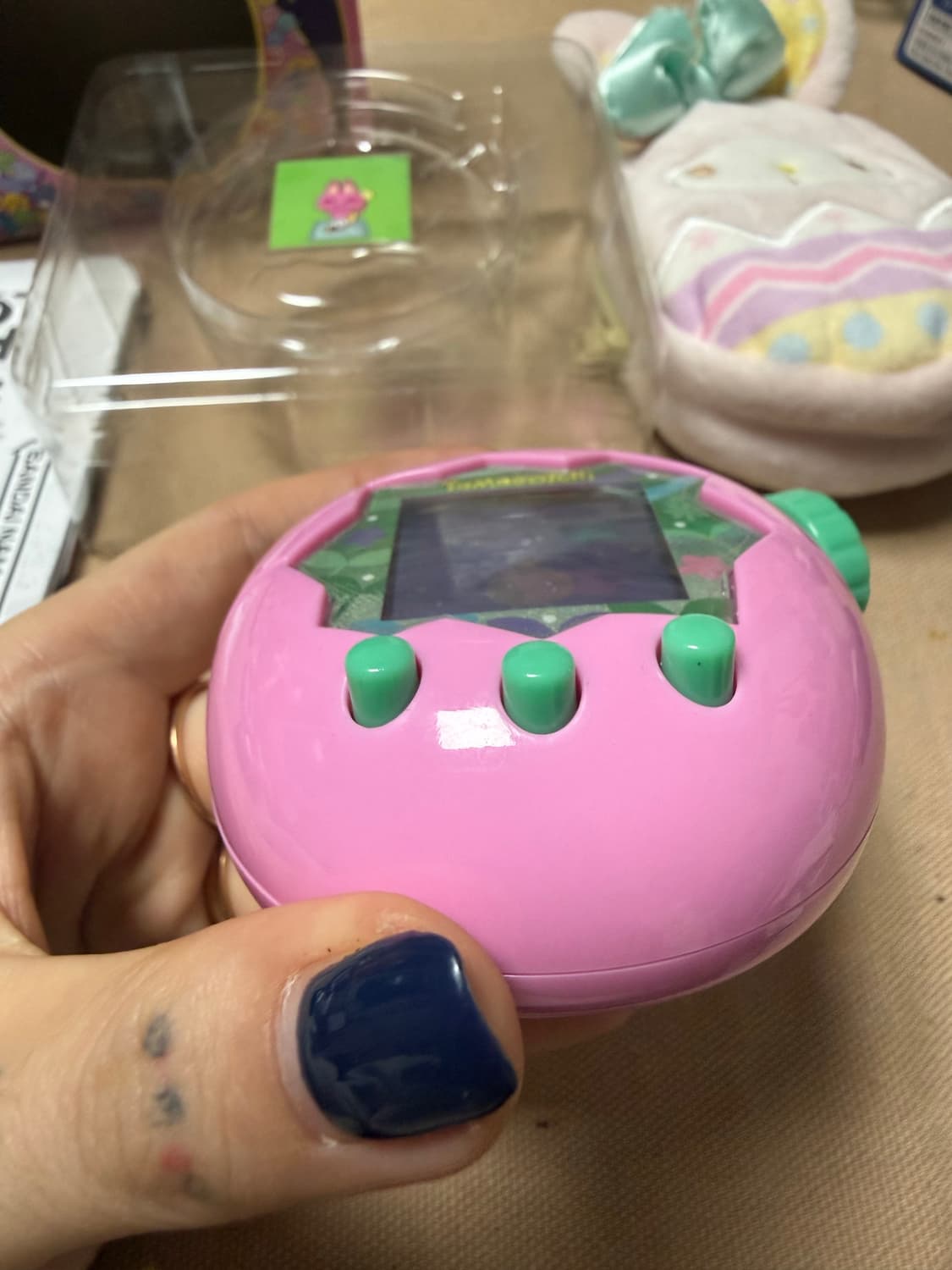 다마고치 파라다이스 핑크 상품이미지2