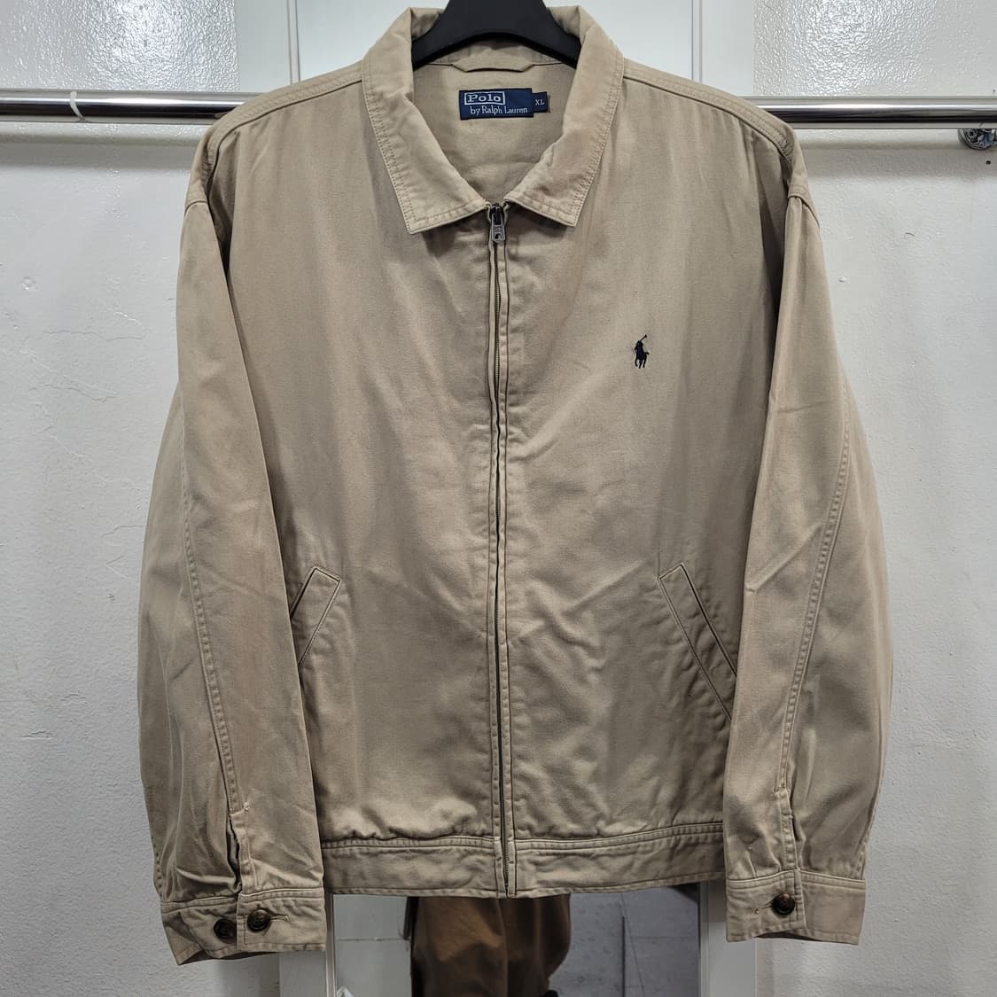 XL 폴로 스윙톱 자켓 상품이미지3