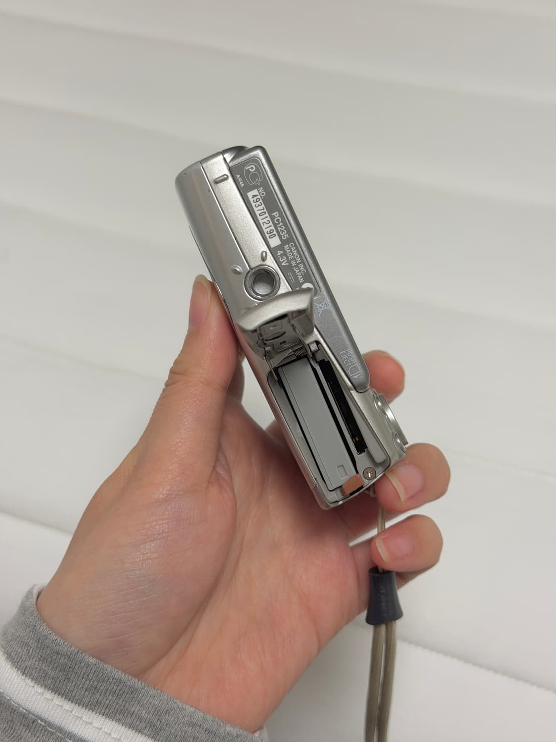 캐논 익서스 950is /익시 810is 빈티지디카 상품이미지5