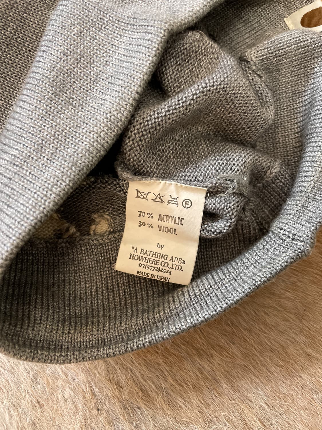 베이프 비니  상품이미지5