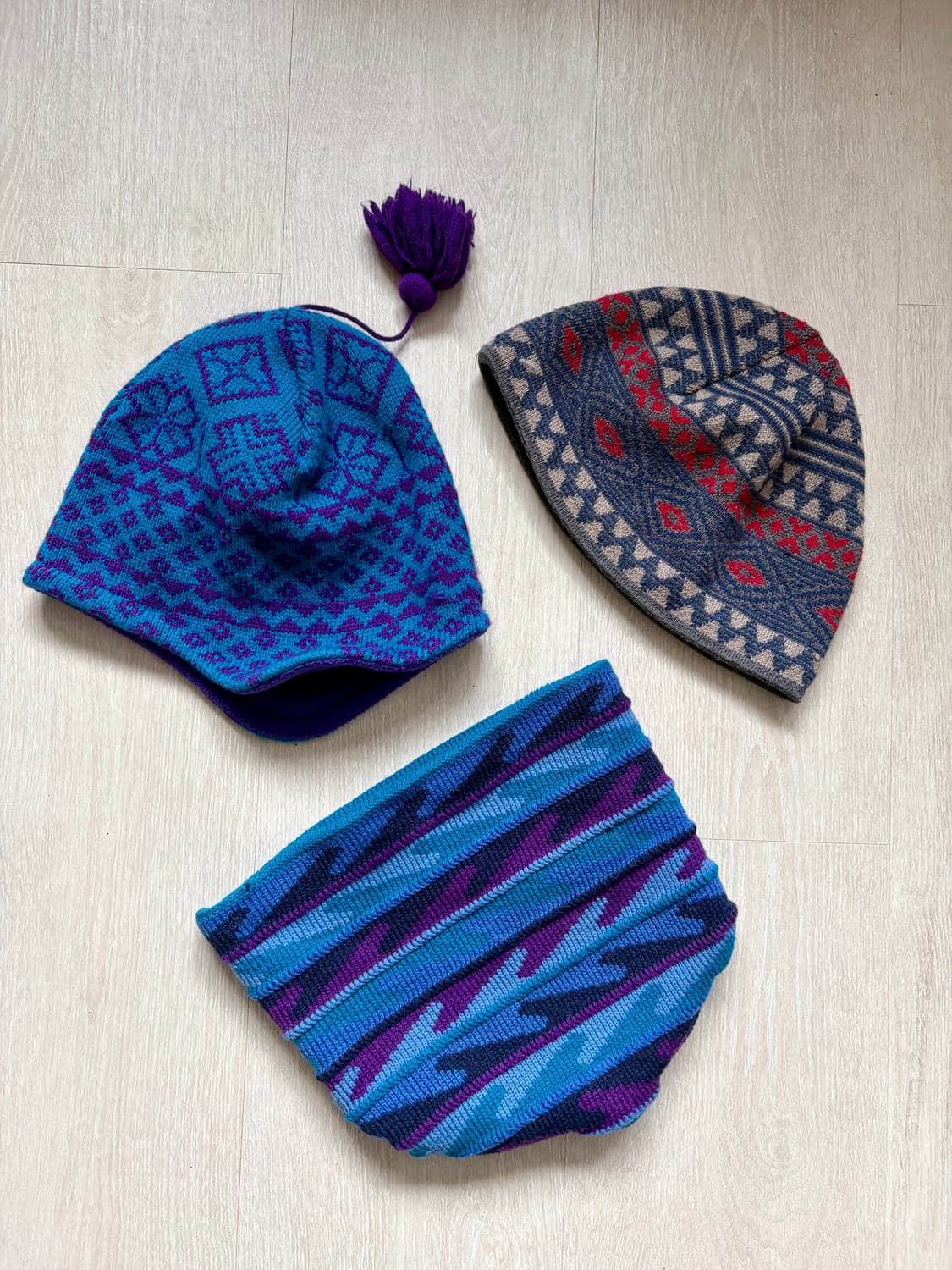 파타고니아 FRANCE 비니 상품이미지1