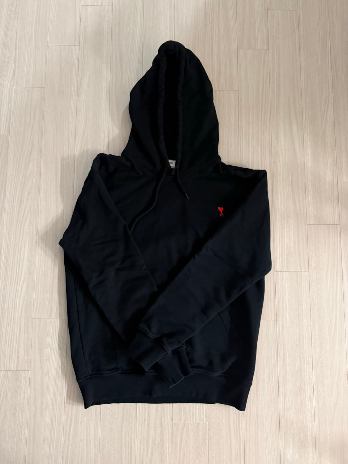 아미 후드티 XL 상품이미지1