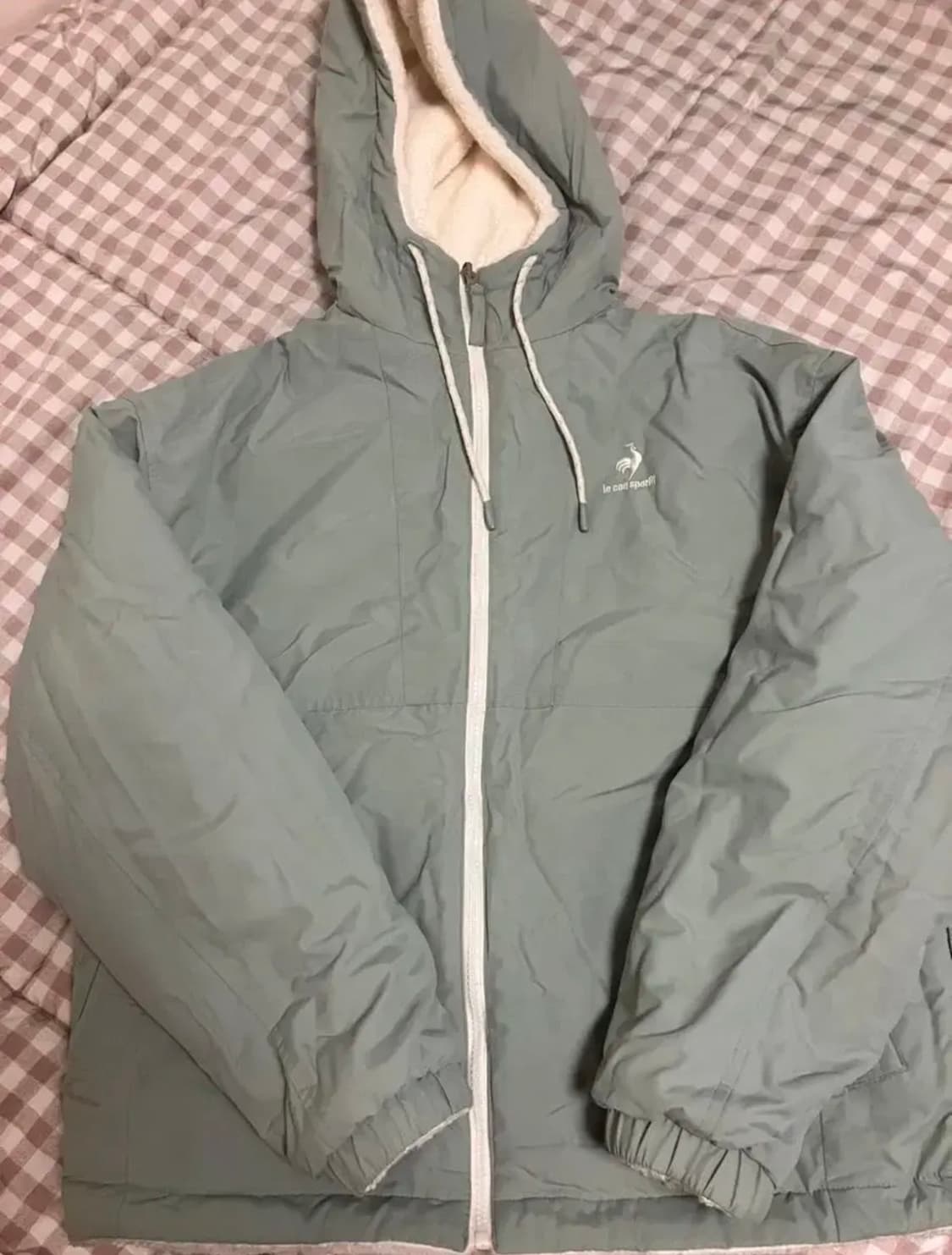 르꼬끄 양면 점퍼 상품이미지2