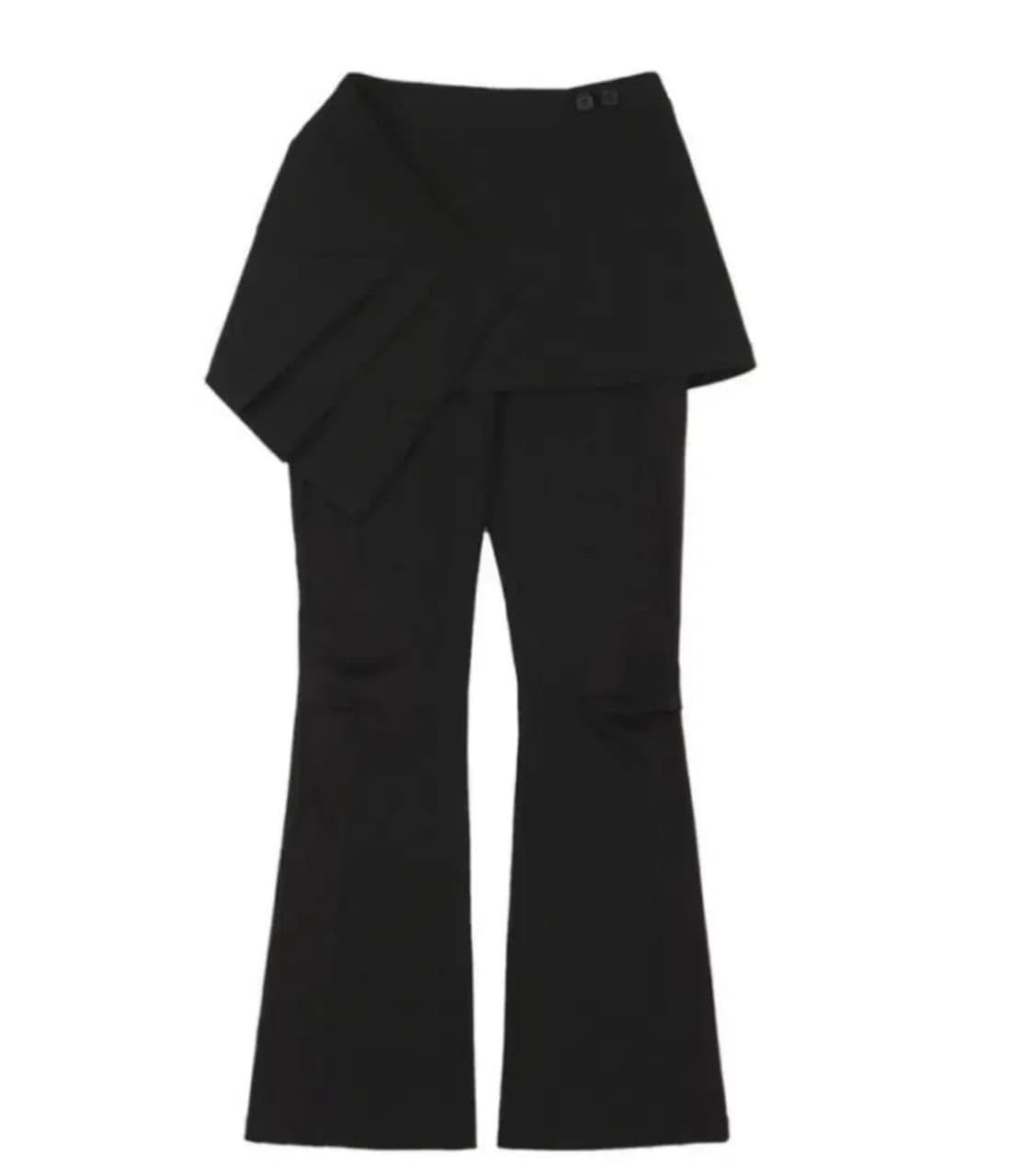 오호스 투웨이 스커트 팬츠 상품이미지1