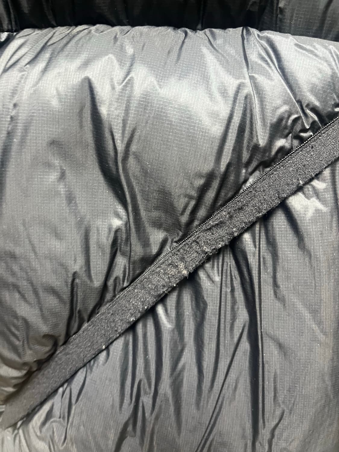 [4size] 23FW 브라운야드 에베레스트 구스다운 블랙 상품이미지6