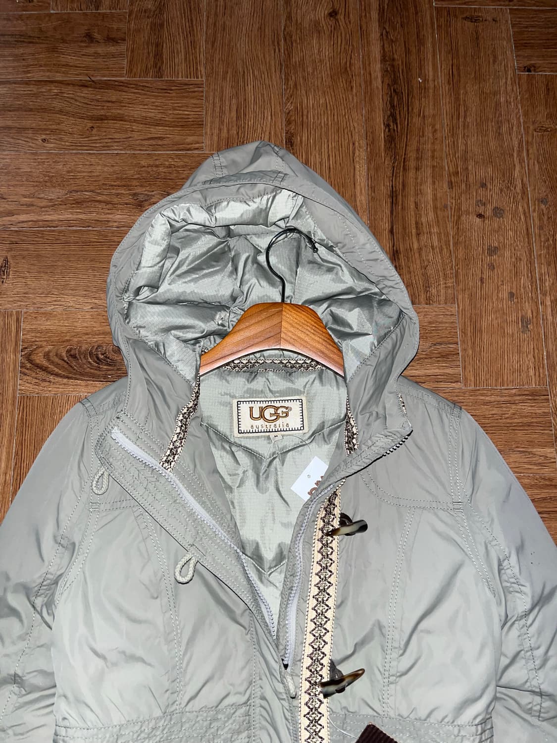 어그 떡볶이 패딩 상품이미지3