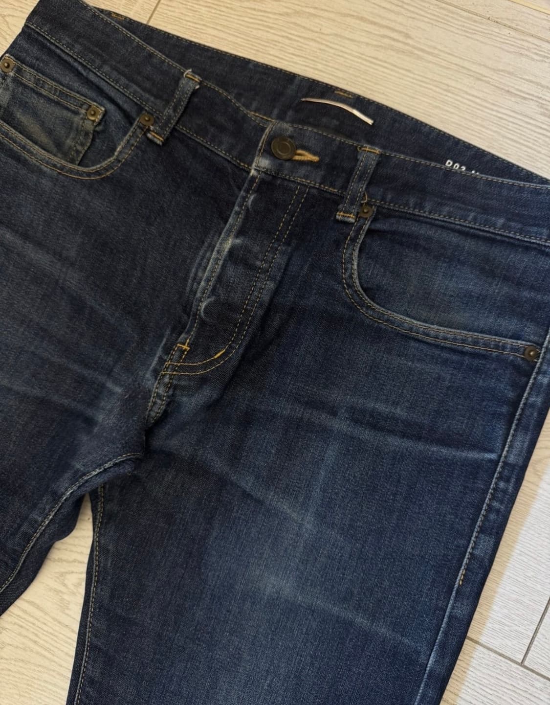 생로랑 SS13 D03 디스트로이드 데님 (32) 상품이미지2