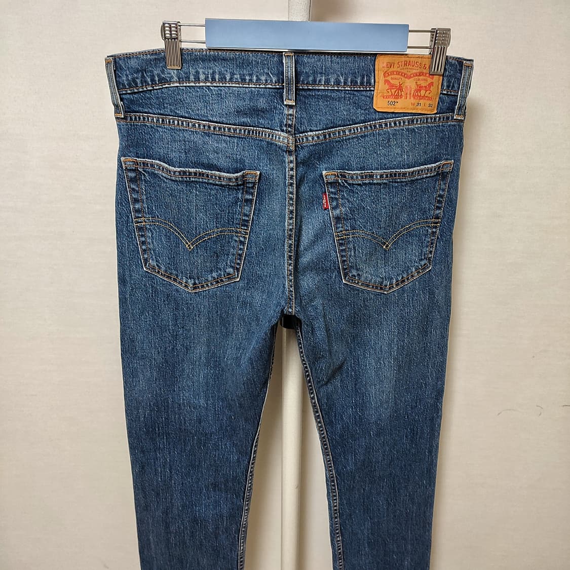 리바이스 502 청바지 데님 팬츠 상품이미지4