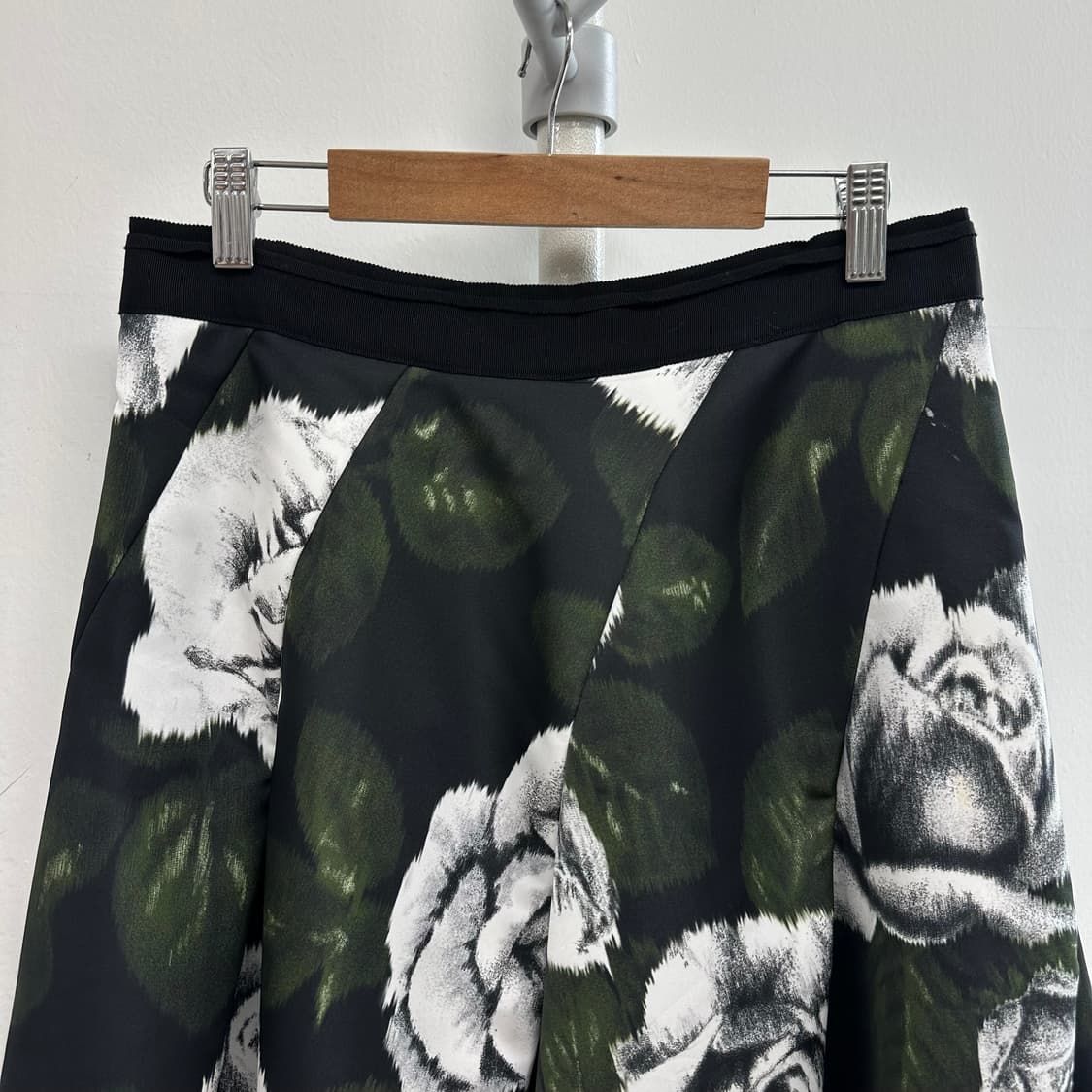 랑방 플라워 플레어 스커트 상품이미지2