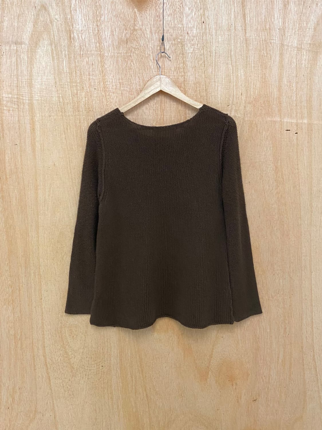 JOURNAL STANDARD button-up knit 버튼업 니트 상품이미지3