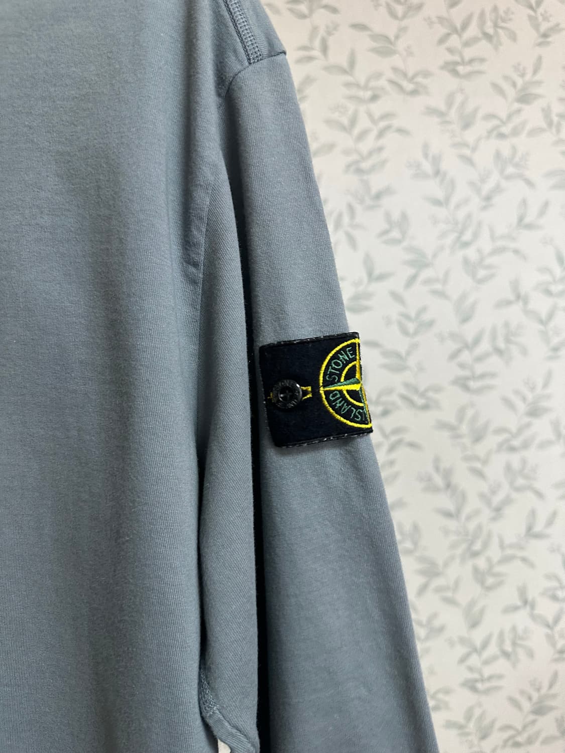 스톤아일랜드 맨투맨 XL 회색 (105) 21FW 상품이미지3