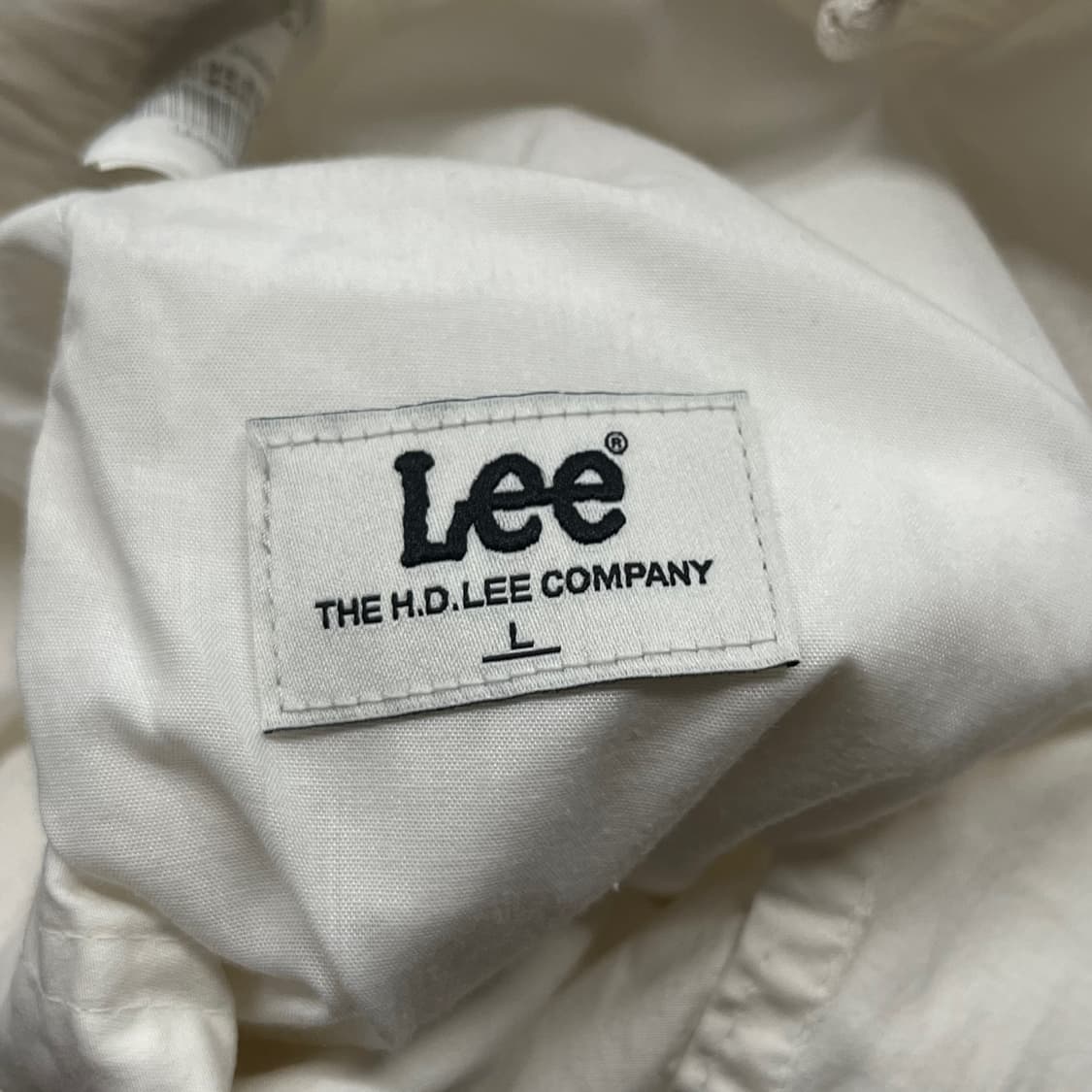 [ 정품/L ] Lee 코튼 이지 쇼츠 b15 상품이미지5
