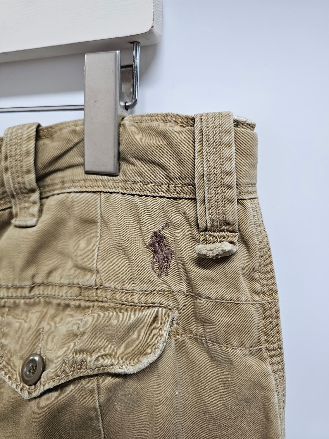 폴로랄프로렌 카고 반바지 34 상품이미지3